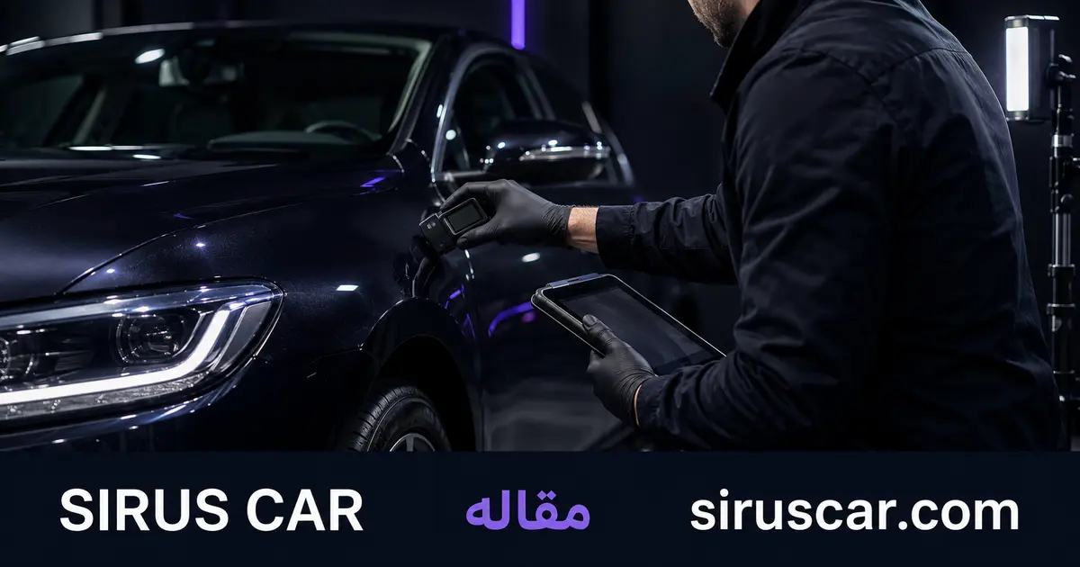 چکلیست نگهداری خودرو قبل از سفر؛ بررسی ۸ بخش حیاتی